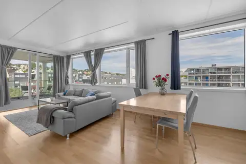 Hjalmar Johansens gate 304, Tromsø