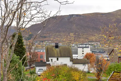 Jonas Lies gate 54, Tromsø
