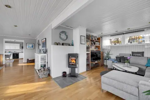Steinnesvegen 2, Krokelvdalen
