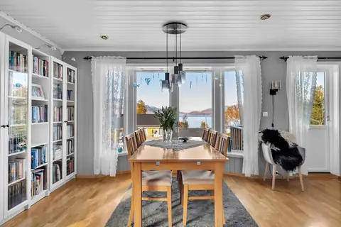 Steinnesvegen 2, Krokelvdalen