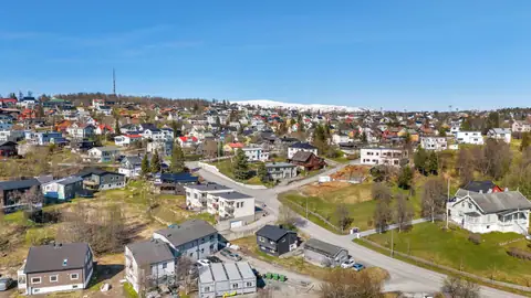 Røstbakken 5G, Tromsø
