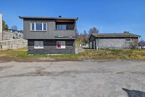 Røstbakken 5G, Tromsø