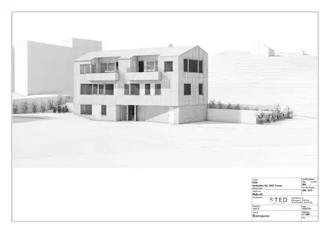 Røstbakken 5G, Tromsø