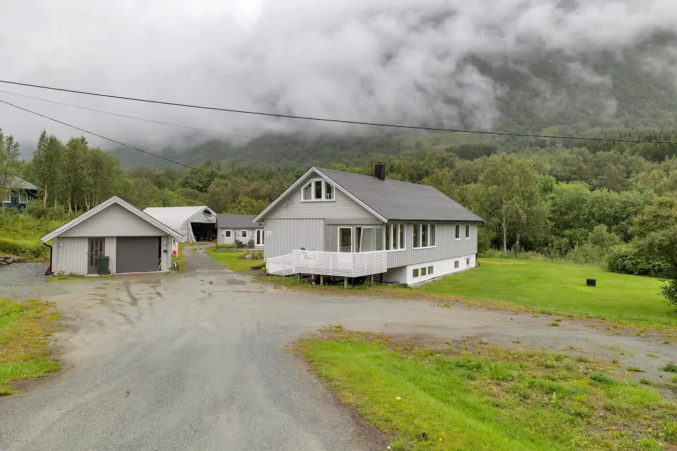 Enebolig — Langdalsveien 3, Oteren