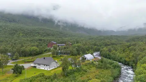 Langdalsveien 3, Oteren