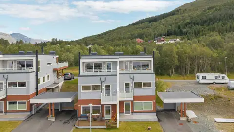 Fagertoppen 50, Ramfjordbotn