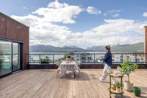 Marmælen 38, Tromsø