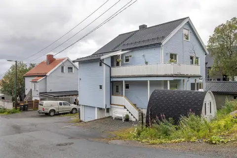 Grimsbyvegen 58, Tromsø