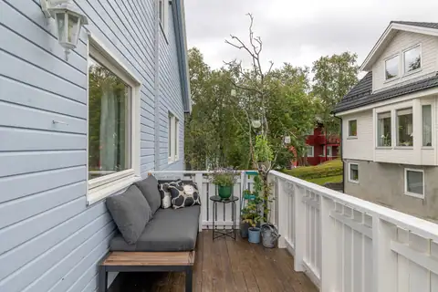 Grimsbyvegen 58, Tromsø