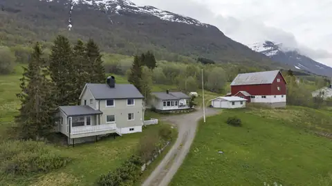 Seljelvnesveien 1755, Laksvatn