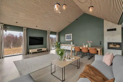 Straumsvegen 599, Kvaløya