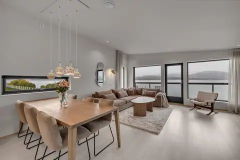 Elveslettvegen 41, Tromsdalen