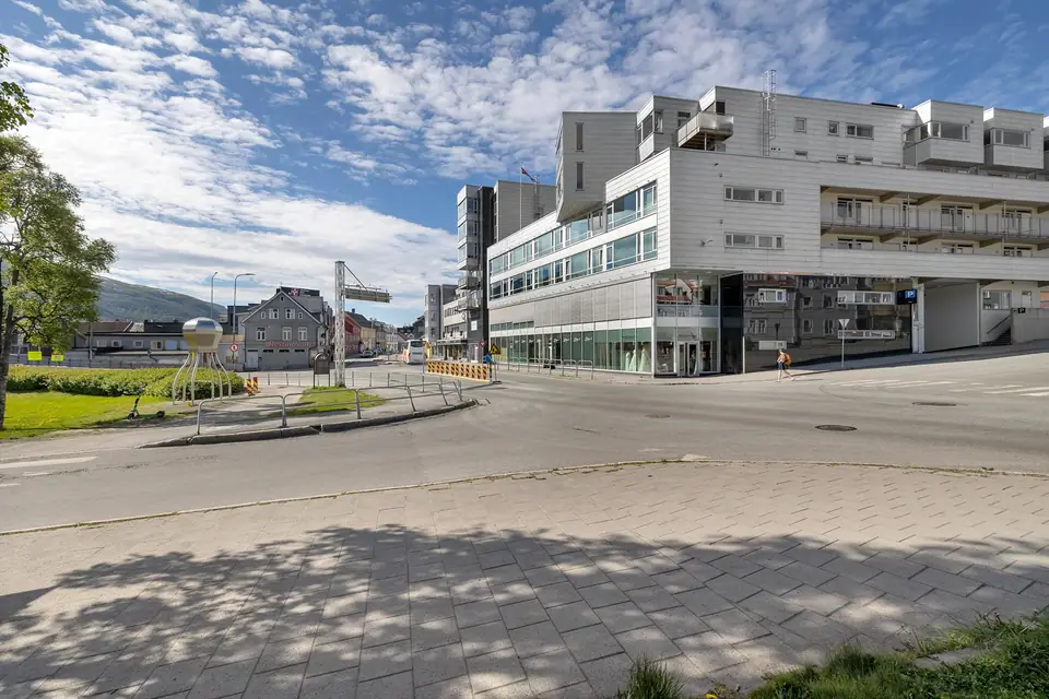Skippergata 32, Tromsø