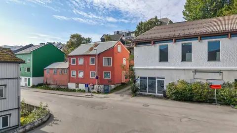 Vestregata 62, Tromsø