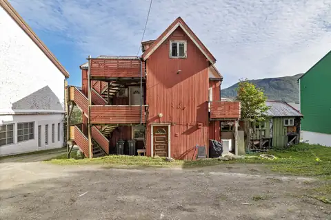 Vestregata 62, Tromsø