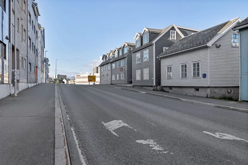 Enebolig — Storgata 141A, Tromsø