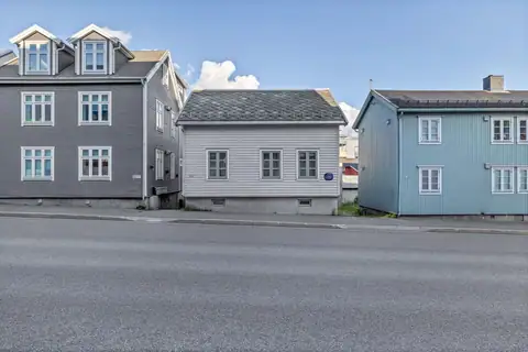 Storgata 141A, Tromsø