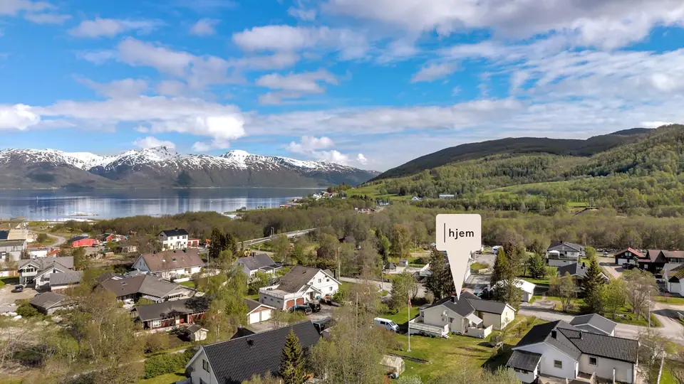 Enebolig — Vikvegen 30, Krokelvdalen