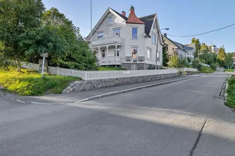 Skolegata 40, Tromsø