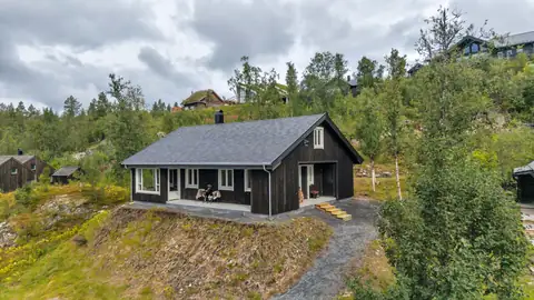 Blokkebærveien 10, Moen