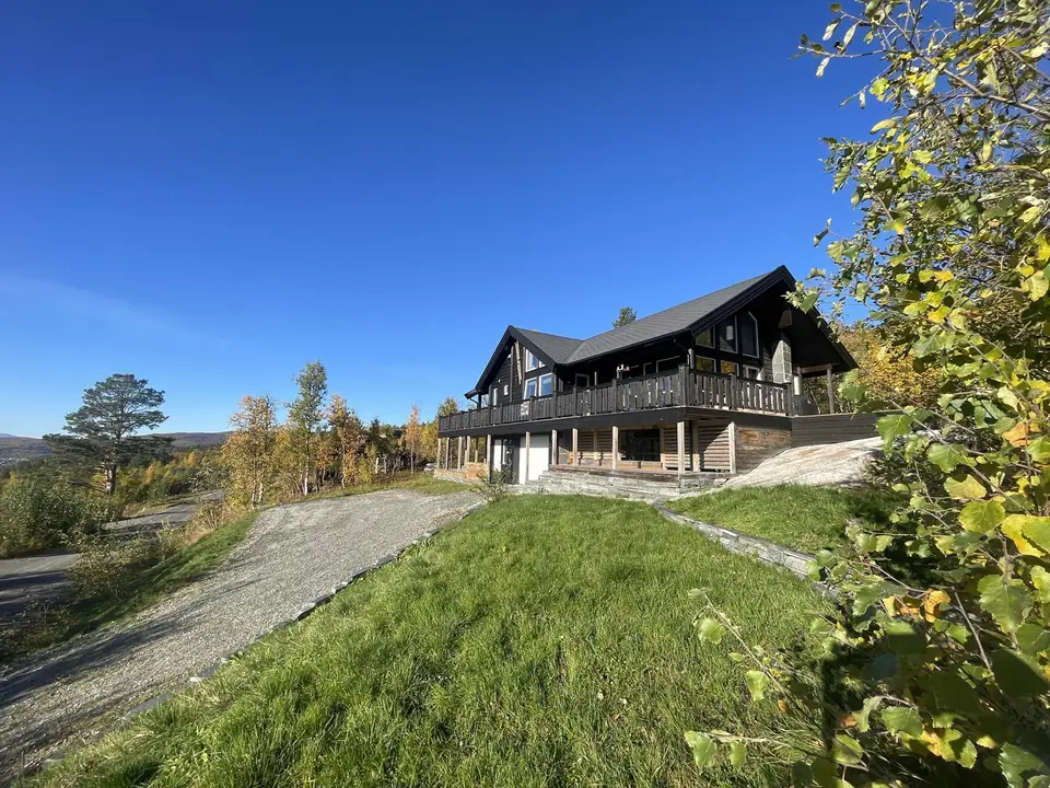 Hytte — Skogsbærveien 7, Moen