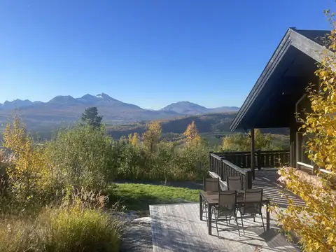 Skogsbærveien 7, Moen