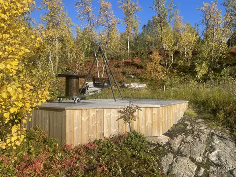 Skogsbærveien 7, Moen