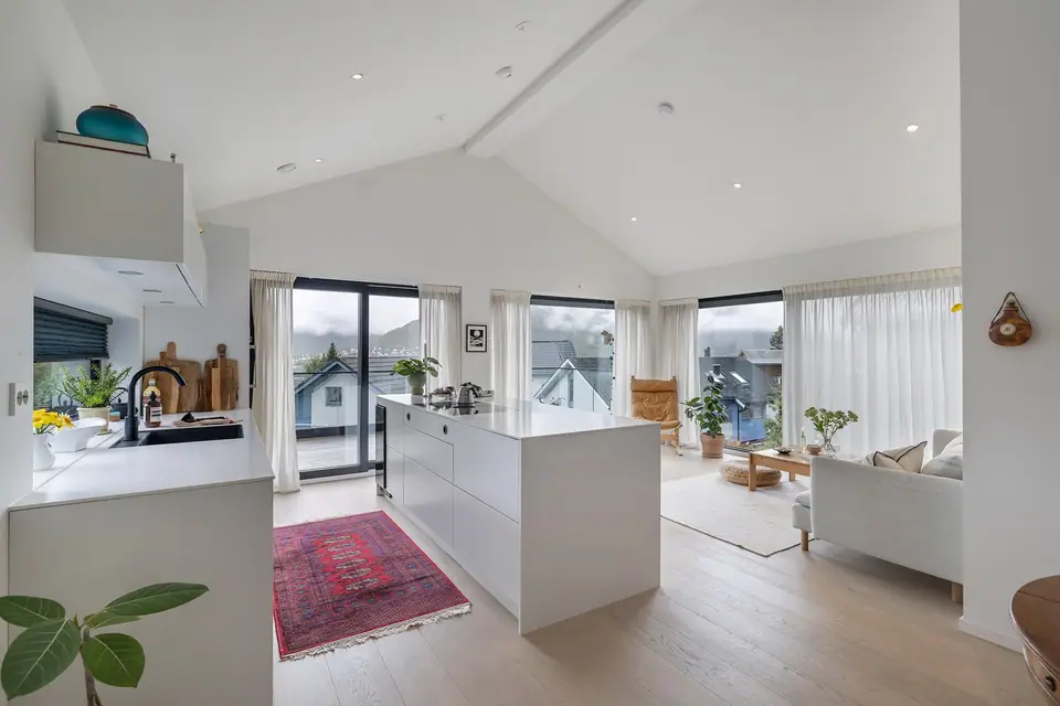 Idrettsvegen 6B, Tromsø