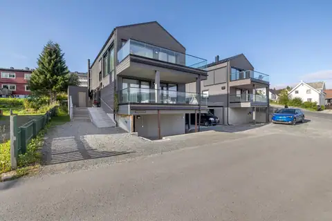 Idrettsvegen 6B, Tromsø