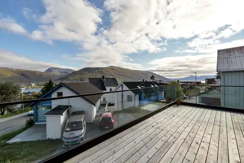 Idrettsvegen 6B, Tromsø
