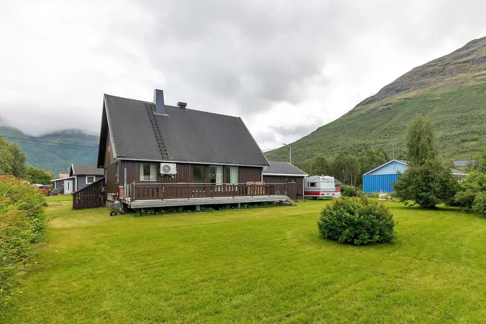 Moveien 6, Nordkjosbotn