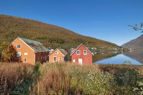 Sjøtunvegen 192, Kvaløya