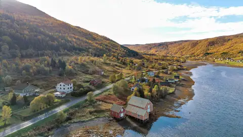 Sjøtunvegen 192, Kvaløya