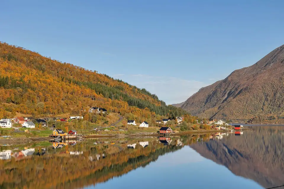 Sjøtunvegen 192, Kvaløya