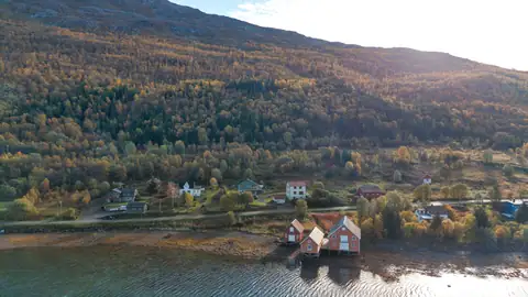 Sjøtunvegen 192, Kvaløya