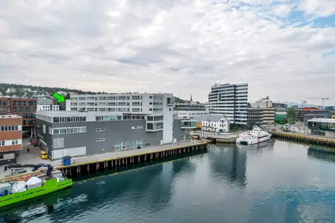 Nerstranda 43, Tromsø