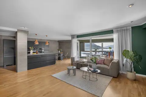 Nerstranda 43, Tromsø