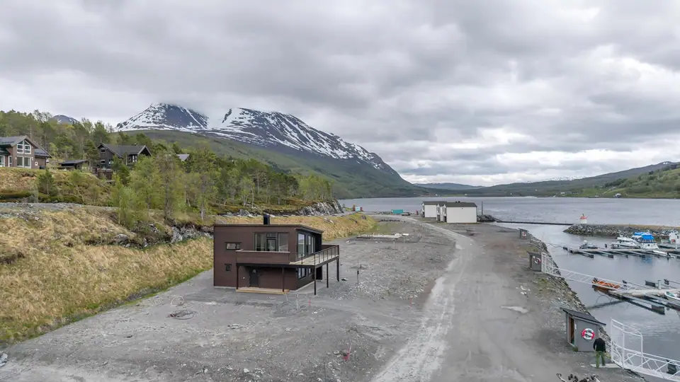 Sæterbergan 19, Moen