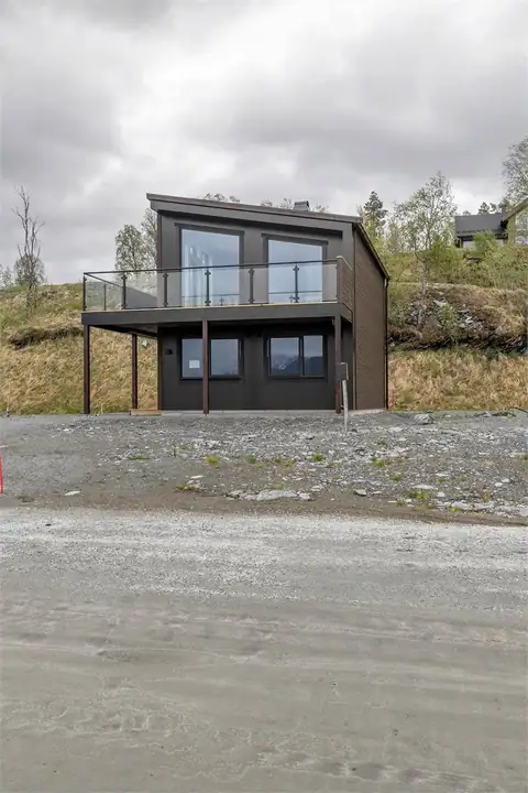 Sæterbergan 19, Moen