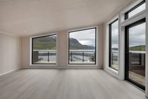 Sæterbergan 19, Moen