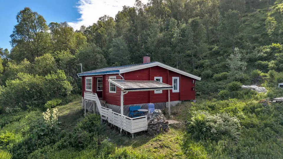 Hytte — Ullstindvegen 1041, Krokelvdalen