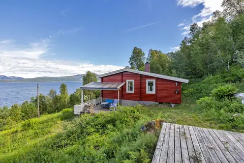 Ullstindvegen 1041, Krokelvdalen