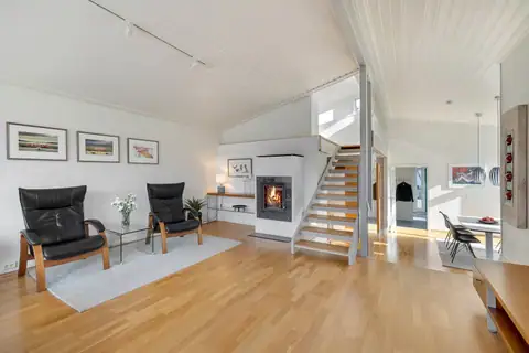 Kveldrovegen 34A, Tromsø