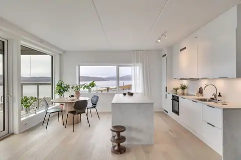 Malmvegen 97 - N803, Krokelvdalen