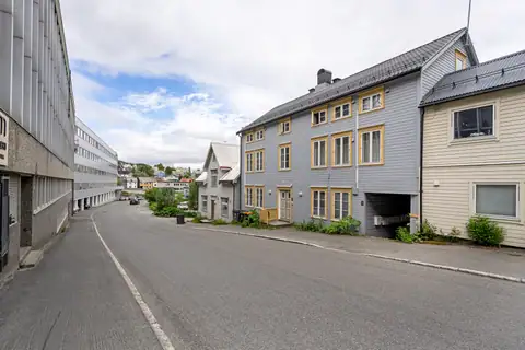 Otto Sverdrups gate 7A, Tromsø