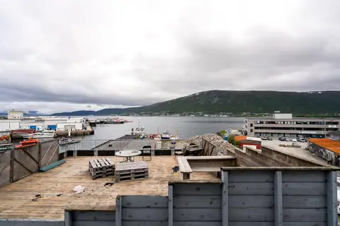 Otto Sverdrups gate 7A, Tromsø