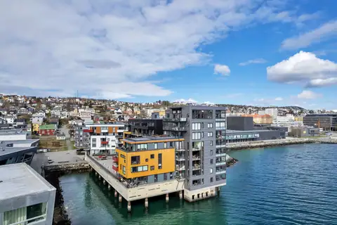Hjalmar Johansens gate 104F, Tromsø