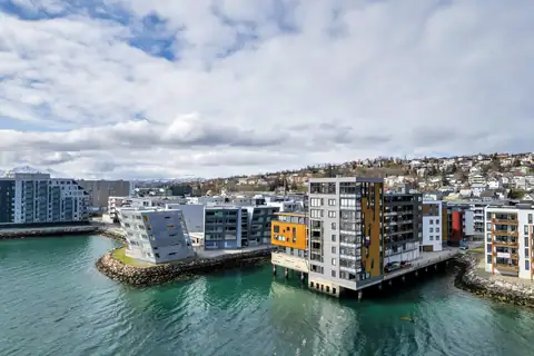 Hjalmar Johansens gate 104F, Tromsø