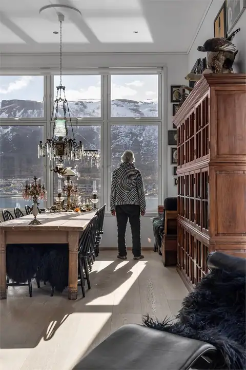 Hjalmar Johansens gate 104F, Tromsø