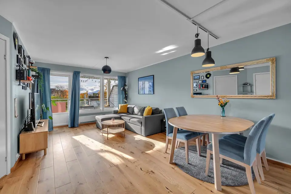 Leilighet — Alaskasvingen 5J, Tromsø